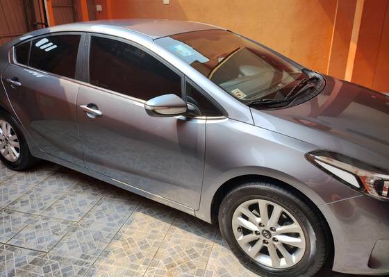 KIA CERATO 1.6 SX 16V FLEX 4P AUTOMÁTICO